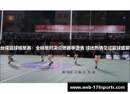台湾篮球明星赛：全明星对决点燃赛季激情 球迷热情见证篮球盛宴
