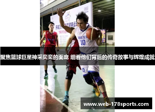 聚焦篮球巨星神采奕奕的面庞 细看他们背后的传奇故事与辉煌成就
