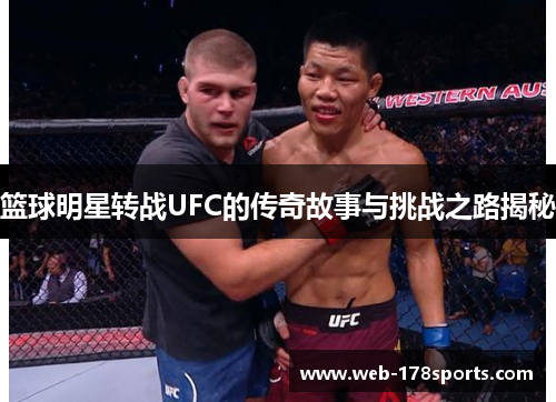 篮球明星转战UFC的传奇故事与挑战之路揭秘