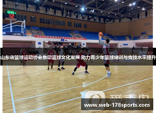 山东省篮球运动协会推动篮球文化发展 助力青少年篮球培训与竞技水平提升